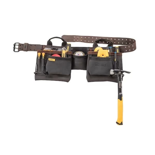 Läder verktygsbälte Apron - DEWALT - DWST50112-1