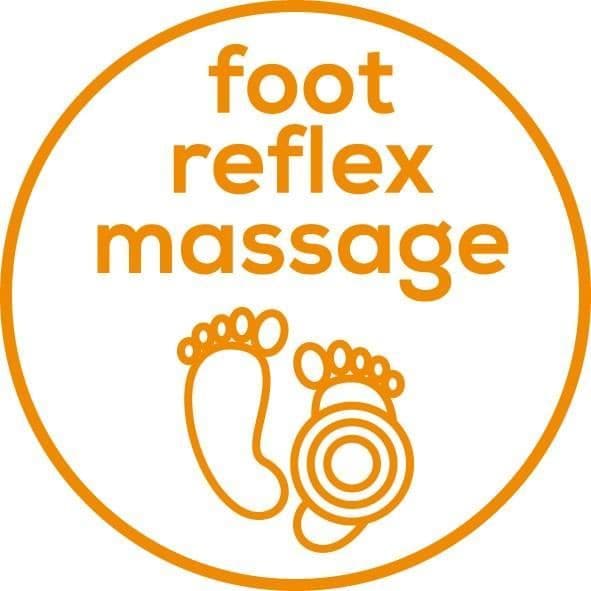 FM 39 - Fotmassageapparat