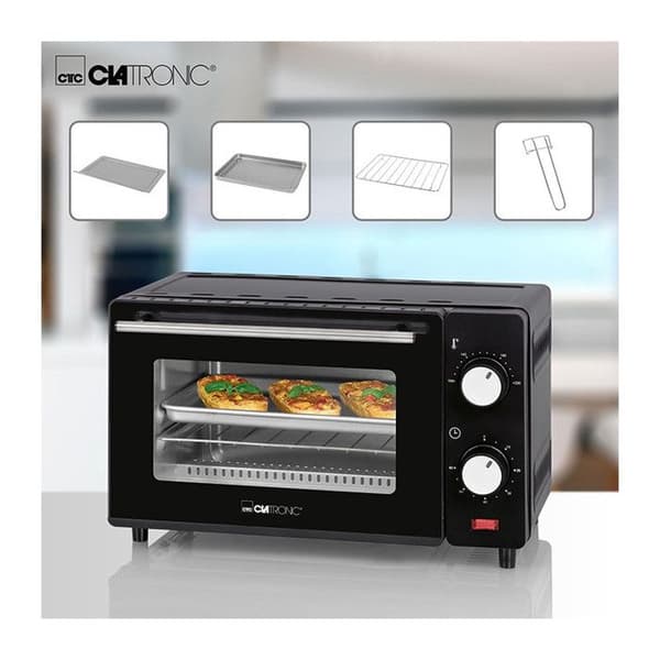 Clatronic MB 3746 Miniugn svart