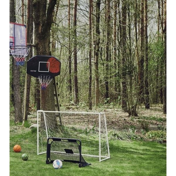Men fotboll OUTLINER, 900×600×600 mm