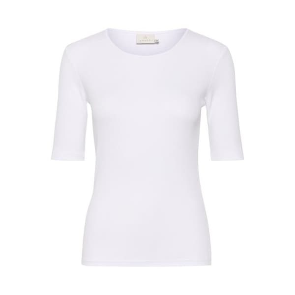 T-shirt dam KAFFE Carna