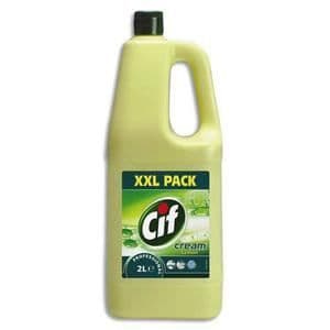 CIF SCRUBBING CREAM 2L CITRON 6561328