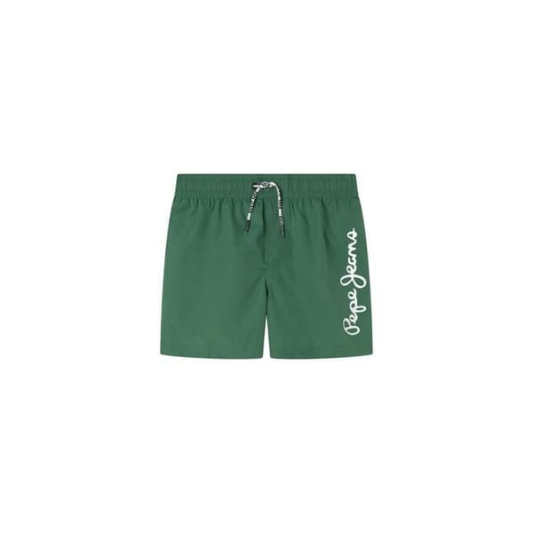 Badshorts barn Pepe Jeans Logotyp