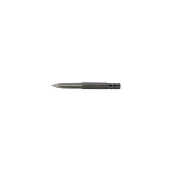 Triangulär skrapa T40 - GRATTEC - Blad för trimmers - HSS triangulär skrapa 5x40mm
