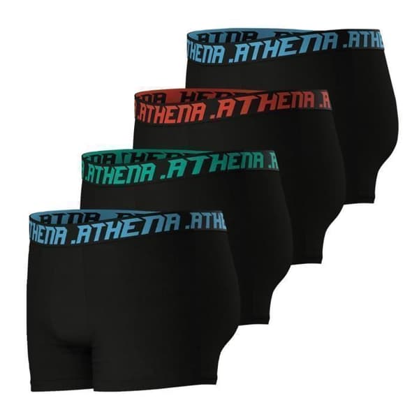 Lot av 4 boxers för män My Petit Prix Athena