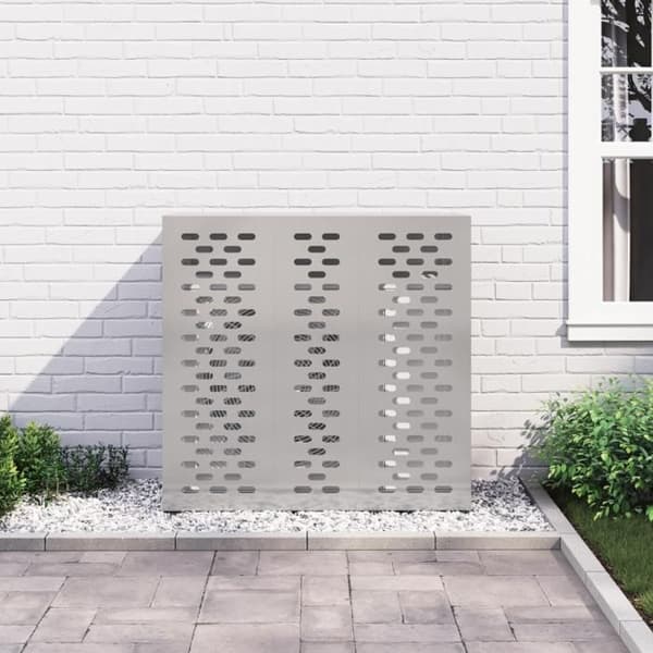 Klimatäck 110x50x105 cm Inox