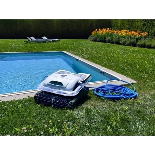 Poolrobot - Bestway - Raptor - Autonom - Vit