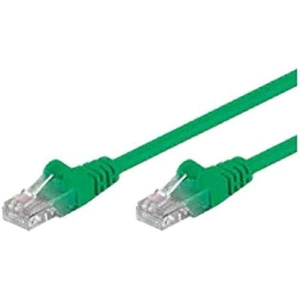 Ethernetkabel - MICRO CONNECT - UTP5005G - RJ45 - 0,5M - Vit