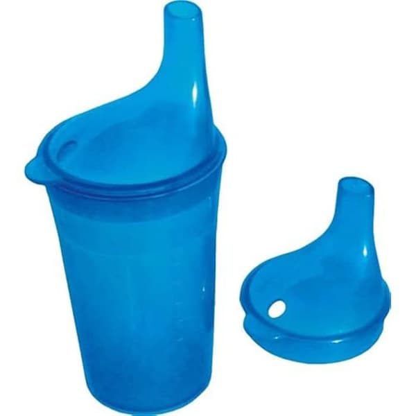 Bägare - 250 ml - Plast - Grön - Tål diskmaskin