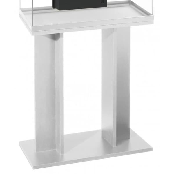 Möbel 60 cm för Akvarium - Vit - Lätt att montera - Modern design