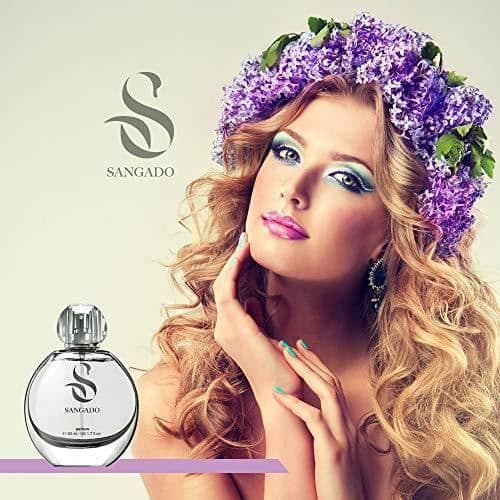 SANGADO LILAC - Parfym för kvinnor 50 ml (Extrait de parfum)