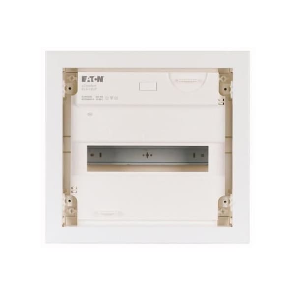 Distributionslåda - EATON - KLV-12UPS-F - 1 rad - 12 moduler - Interiör