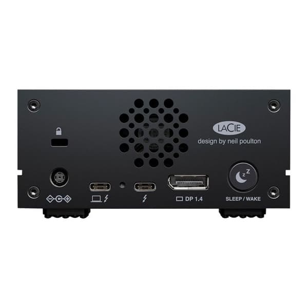 LACIE Extern hårddisk 1big Dock Thunderbolt 3 - 16To