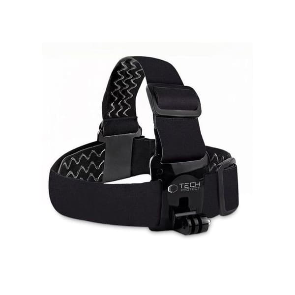 Tech-Protect GA100 huvudstöd för GoPro DJI för extremsporter