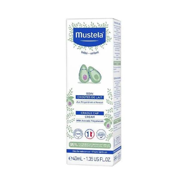 Mustela Specifik Vård för Mjölkskorv 40ml