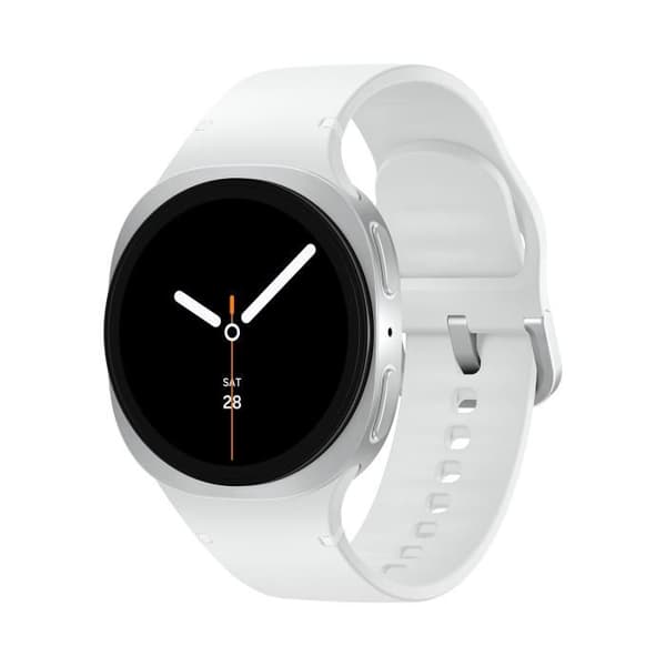 Samsung Galaxy Watch8 Smartwatch 4G 40mm Silver