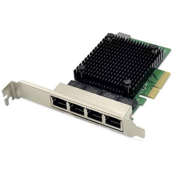 Digitus DN-10136 2,5 GBit/s PCI-Express nätverkskort