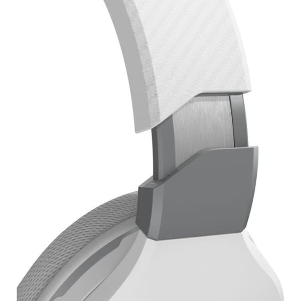 TURTLE BEACH Recon 200 Gen 2 Gaming Headset Vit - Flera plattformar