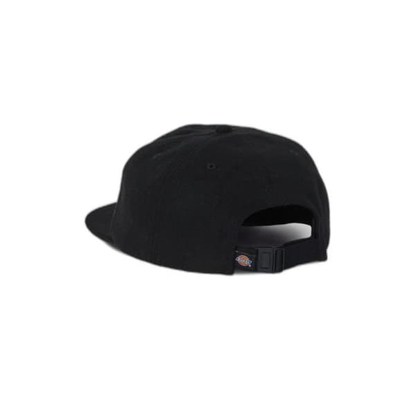 Dickies Union Springs keps - svart - TU