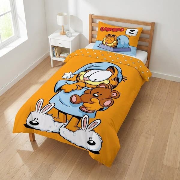 Bäddset baby – 100x135 cm – Garfield