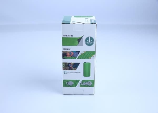 Rektangulär Säng - BESTWAY - 69616 - 1.98m x 71cm x 6.5cm - Grön