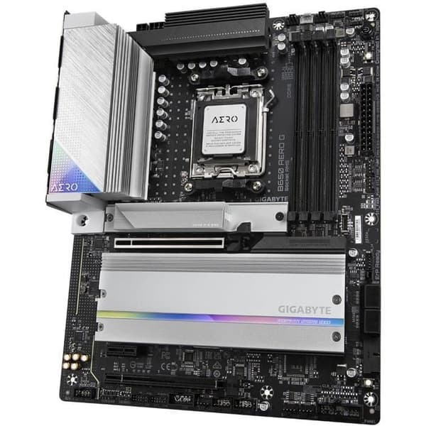Moderkort - GIGABYTE - B650 AERO G Moderkort