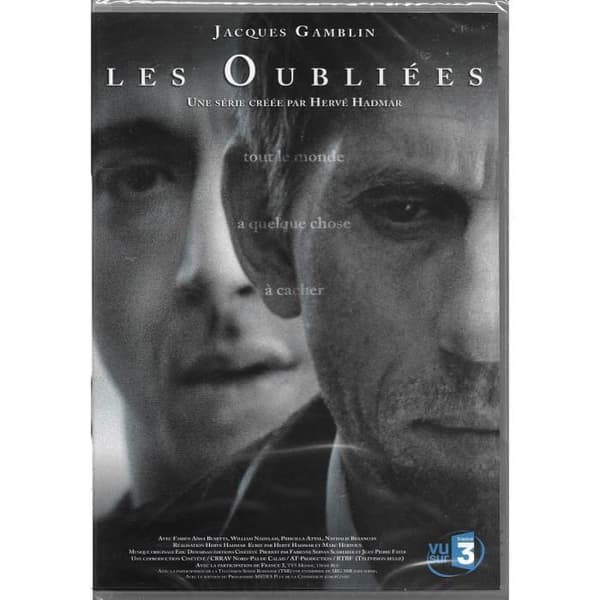 2 DVD - The Forgotten (Jacques Gamblin, Aissa Fabien Busetta)