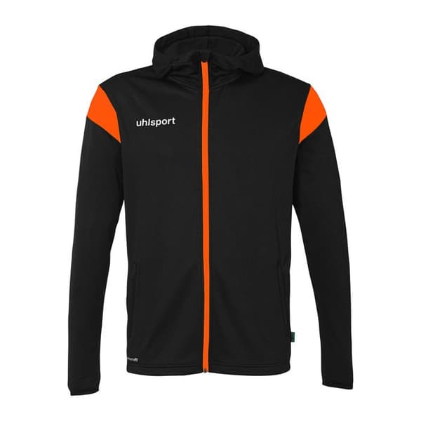 Uhlsport Squad 27 hoodiejacka