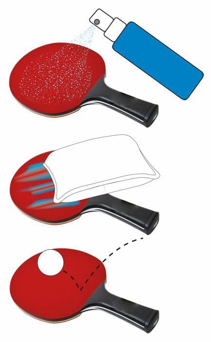 Donic-schildkröt bordtennisbord