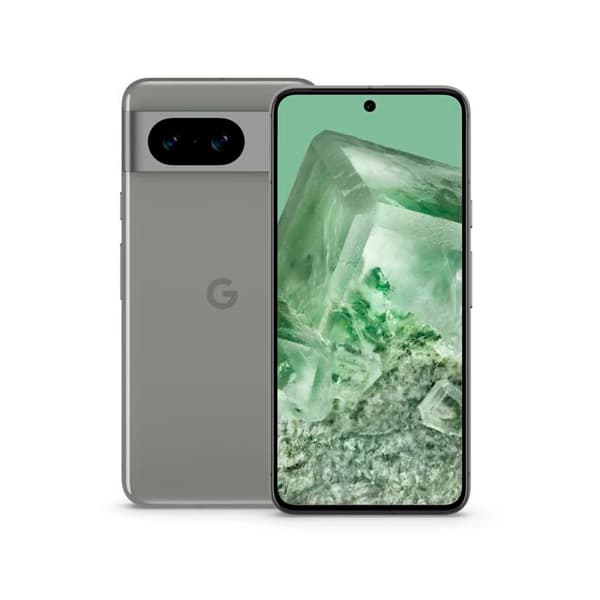 Smartphone - GOOGLE - Pixel 8 - 128 Go - 6.2" - Dubbel SIM - 5G