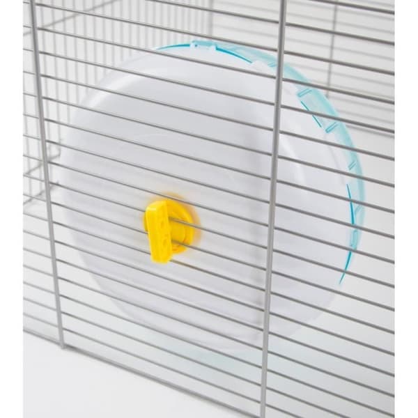 KERBL Plasthjul för hamster - ø 20x8cm