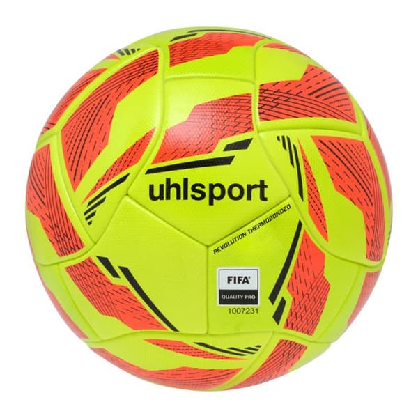 Uhlsport Revolution Thermobonded Ball