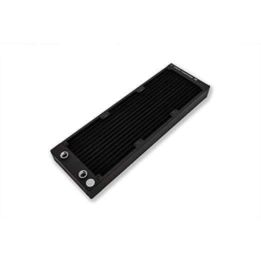 EK Water Blocks EK-Quantum Surface P360M X-Flow - svart