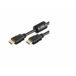 HDMI-kabel - MicroConnect - HDM19193V1.4FC - 3 m - Svart - Ferritkjerne