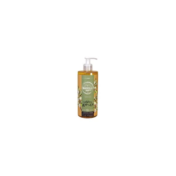 Savon De Marseille Flytande Mandel Ecocert 500 Ml - Tade