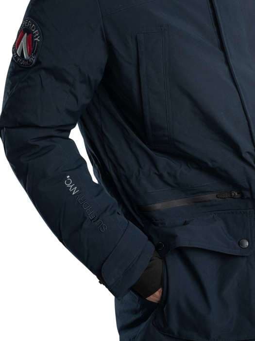 Puffjacka City - Superdry