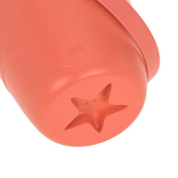 Strandleksaker - LÄSSIG - Vattenvänner - 5 delar - Rosa - För barn från 3 år
