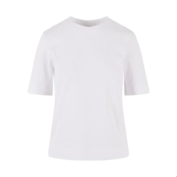 Urban Classics Klassisk t-shirt dam (x2)