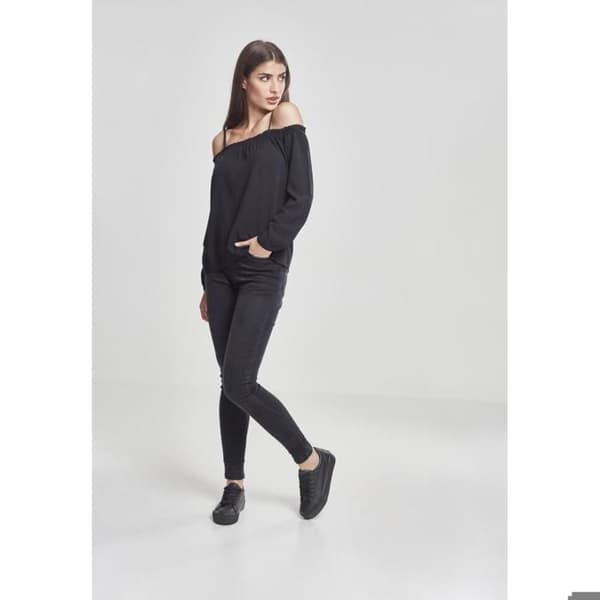 Topp kvinna Urban Classic kall