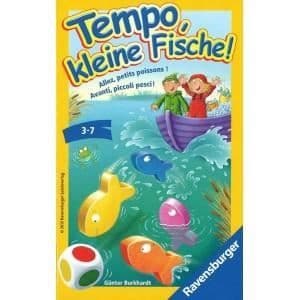 RAVENSBURGER - Kom igen, lilla fisk! ( O-PEA )