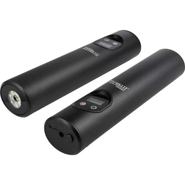 Batteridriven luftkompressor TECHNAXX TX-157
