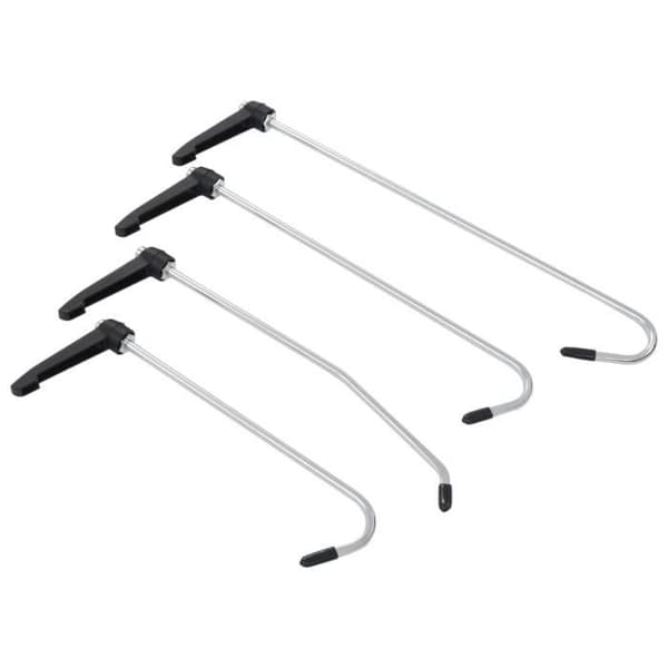 vidaXL Paintless Dent Removal Set 4 st