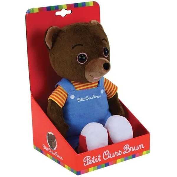 Jemini Petit Ours Brun plysch 32 cm