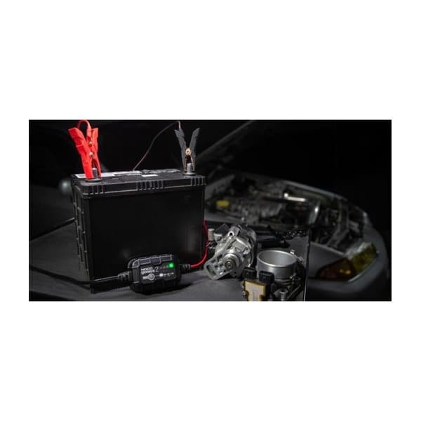 Noco - Genius Batteriladdare 2EU 2A