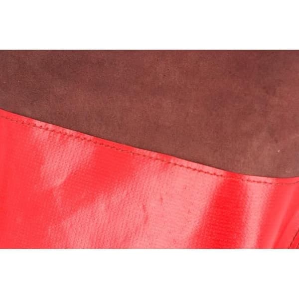 Kerbl hov/hovbehandlingssko - brun - 30x15 cm