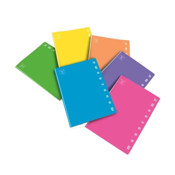 Bok Pigna 02267920Q Flerfärgad