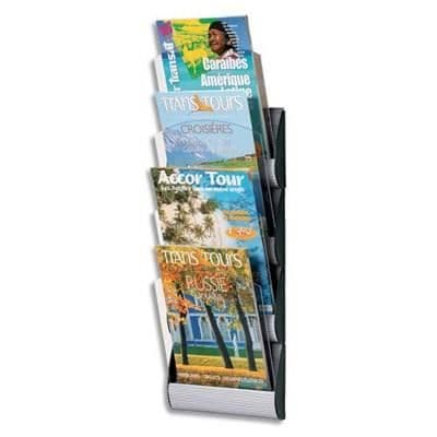 Paperflow Integral A4 väggdisplay 4064X4,35