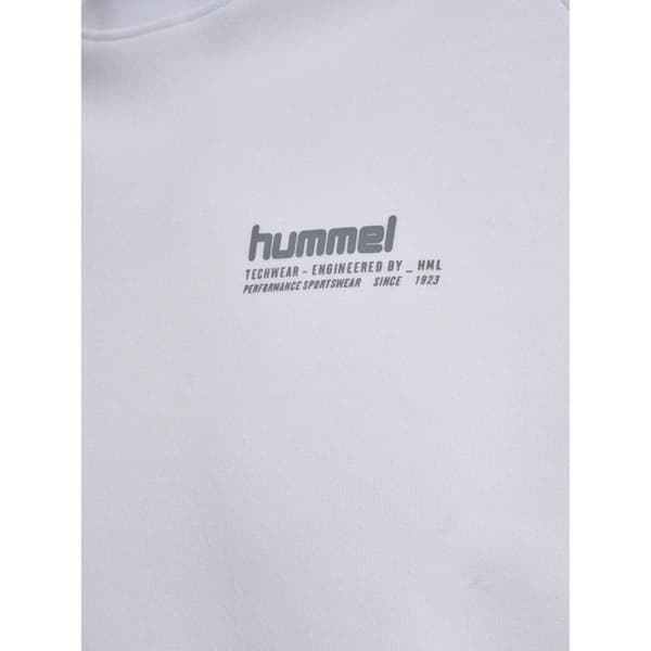 T-shirt Hummel Tech Loose - vit