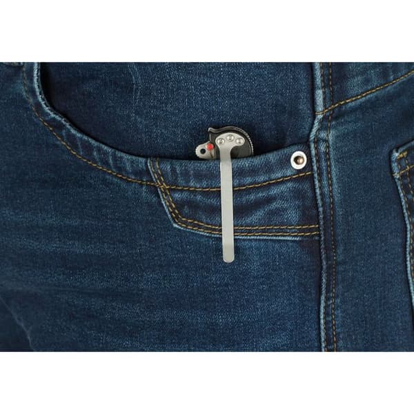 Jeans Regular Clawgear Tactical Flex - sapphire tvättad