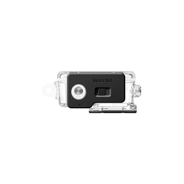 Dykbox - Insta360 - Ace Pro 2 - Vattentät 60m - Glaselement - Säker design